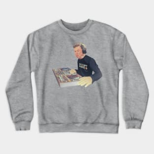 DJ Elon Musk Crewneck Sweatshirt